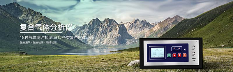多種氣體探測器