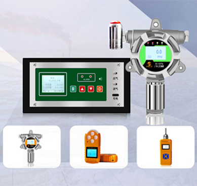 工業(yè)有毒氣體檢測儀